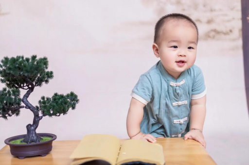 广东宝宝轻微贫血
